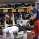Illustration for article titled The Marlins Spring Training Inspiration Included Smashing A Cinderblock On Don Mattinglys Chest